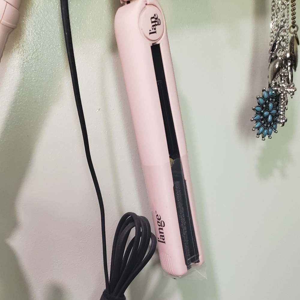 L'ange hair straightener